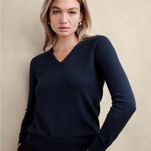 Banana republic sweater